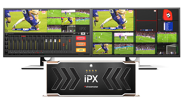 Streamstar ipx